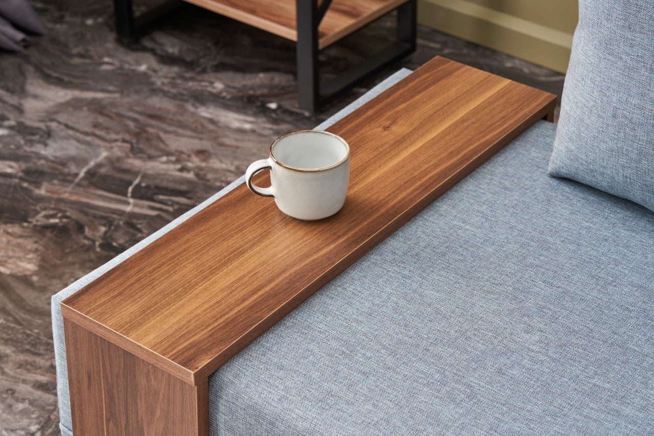 Canapé 1 place Fly Right - Light Blue