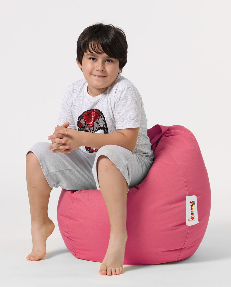 Pouf de jardin Premium Kids - Pink