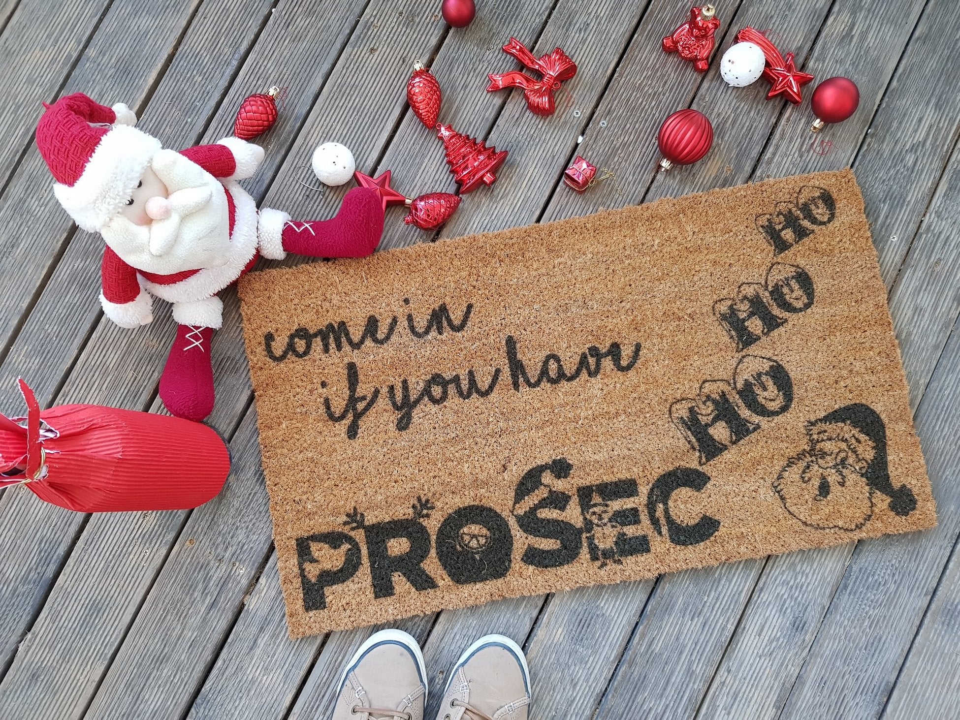 Paillasson Coco Prosechooo