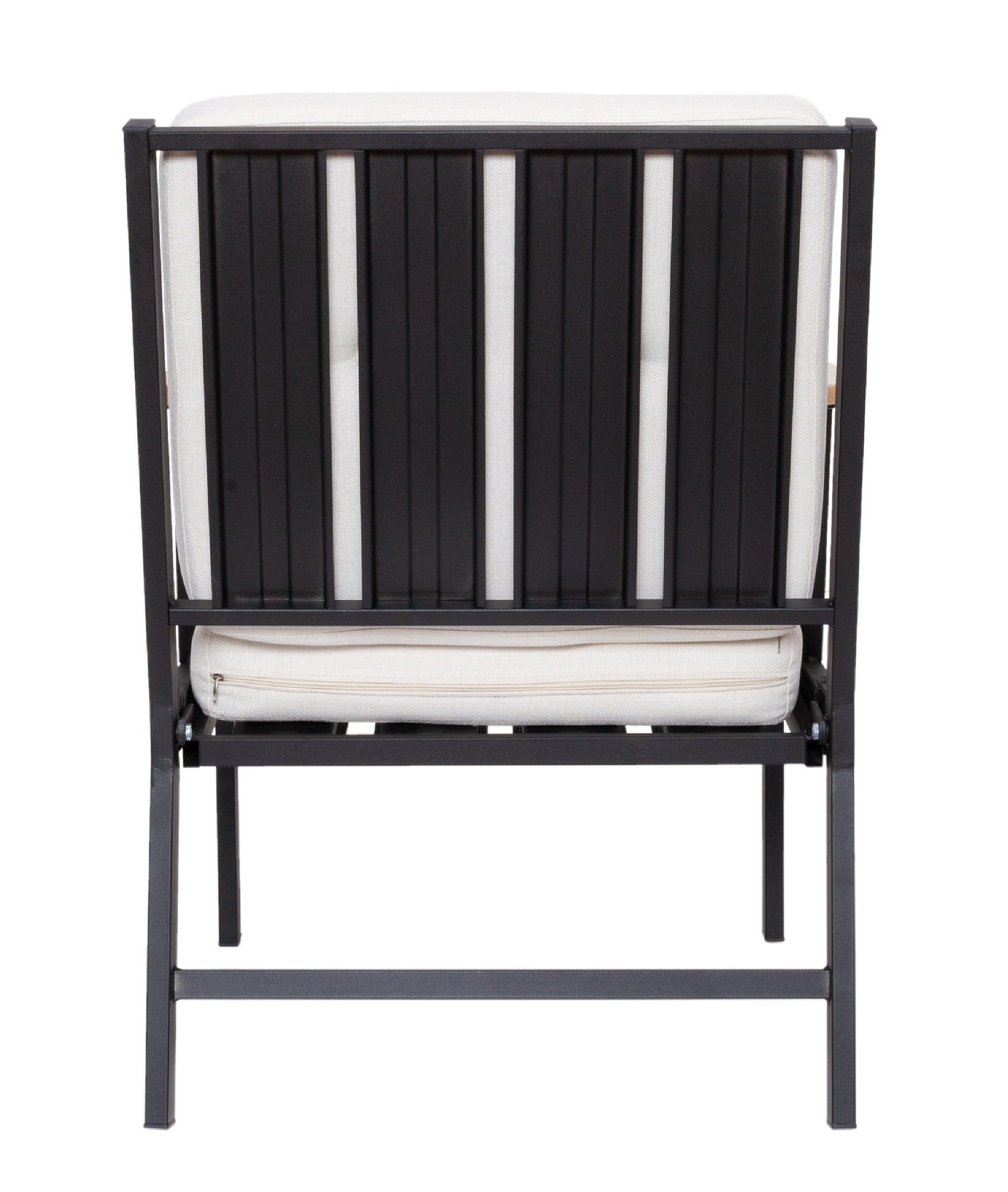 Canapé jardin de 1 place 700480 - Beige