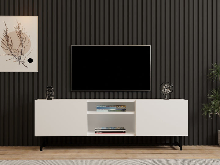 Meuble TV Tugi - White