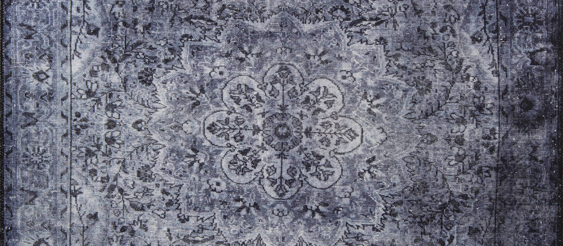 Tapis (210 x 310) Blues Chenille - Gray AL 22