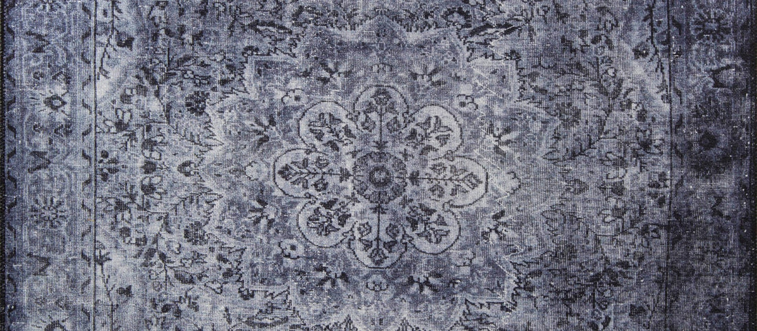 Tapis (210 x 310) Blues Chenille - Gray AL 22