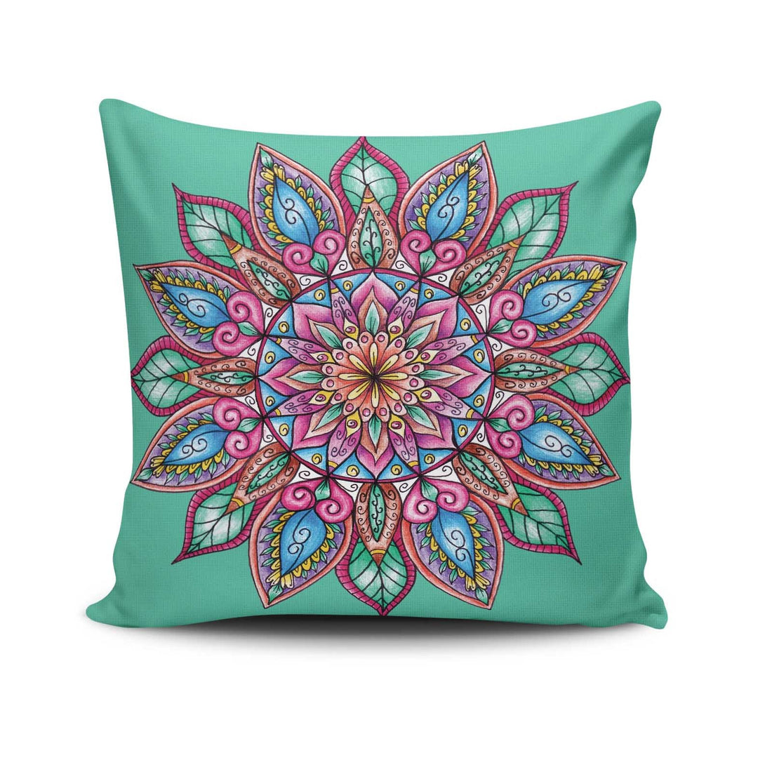 Coussin MANDALA-11