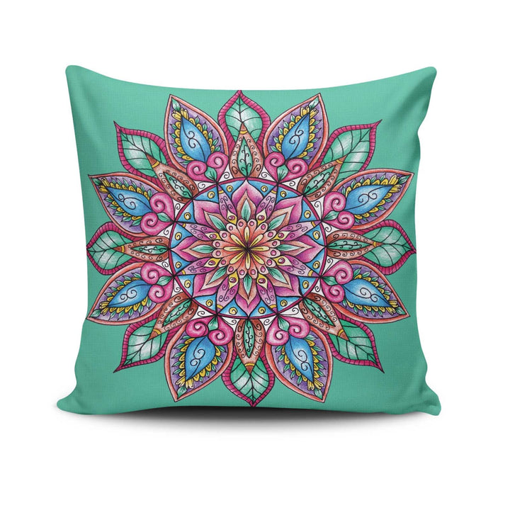 Coussin MANDALA-11