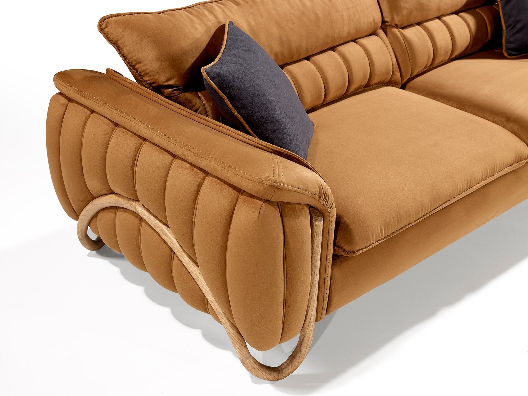 Vestor Canapé 3 Places