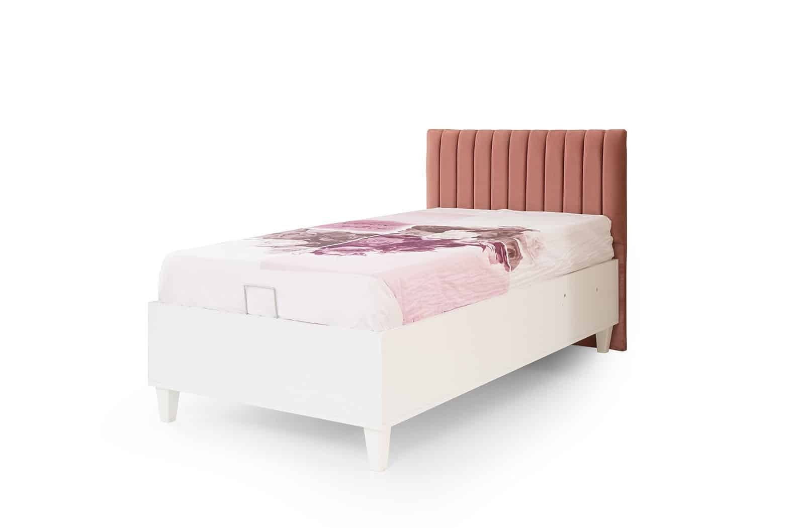 Rosetta avec sommier lit (100*200)