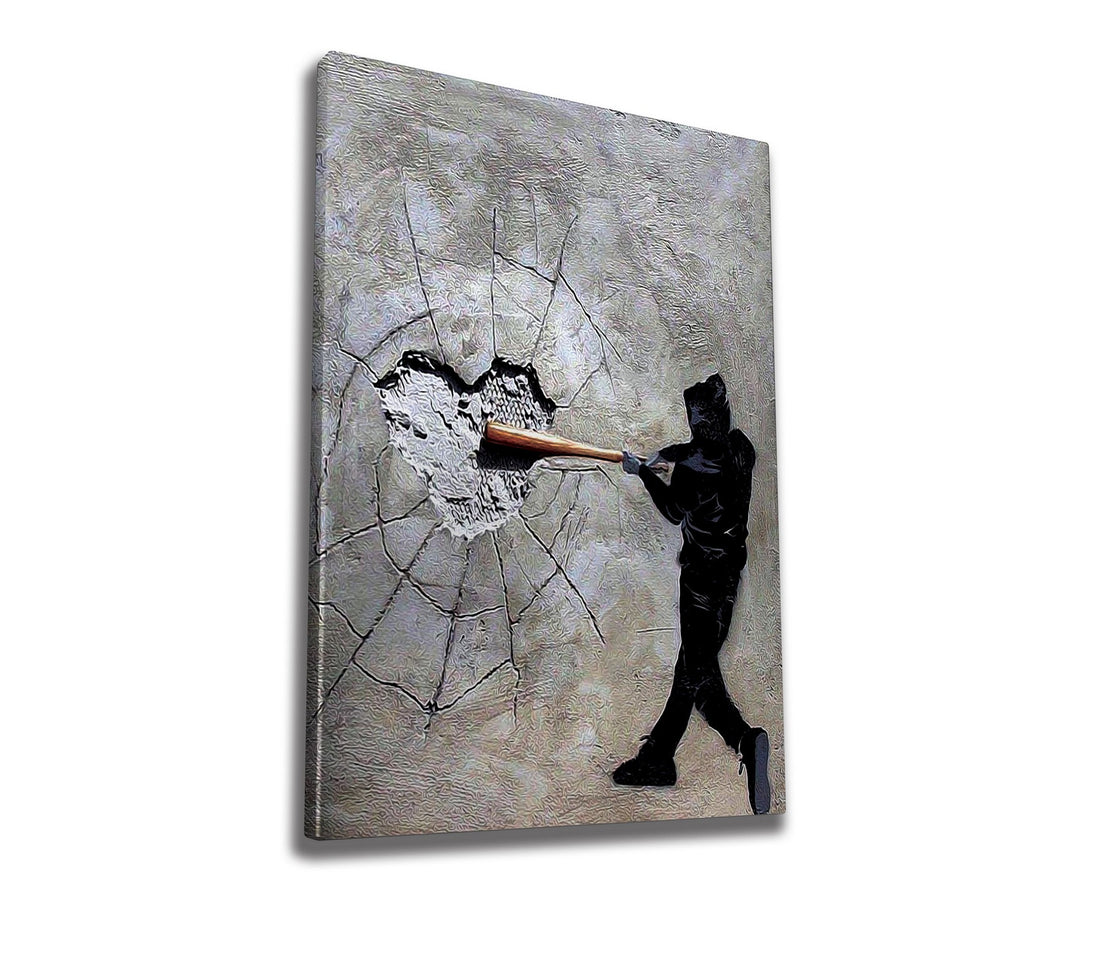 Peinture de toile décorative WY45 (70 x 100)