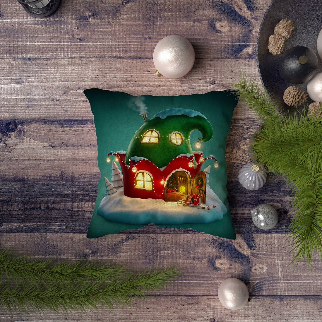 Coussin NYXMAS075