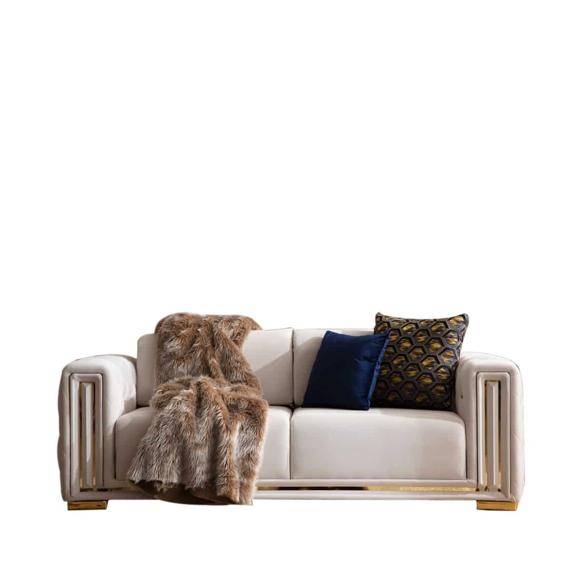 Rolex Canapé 3 Places