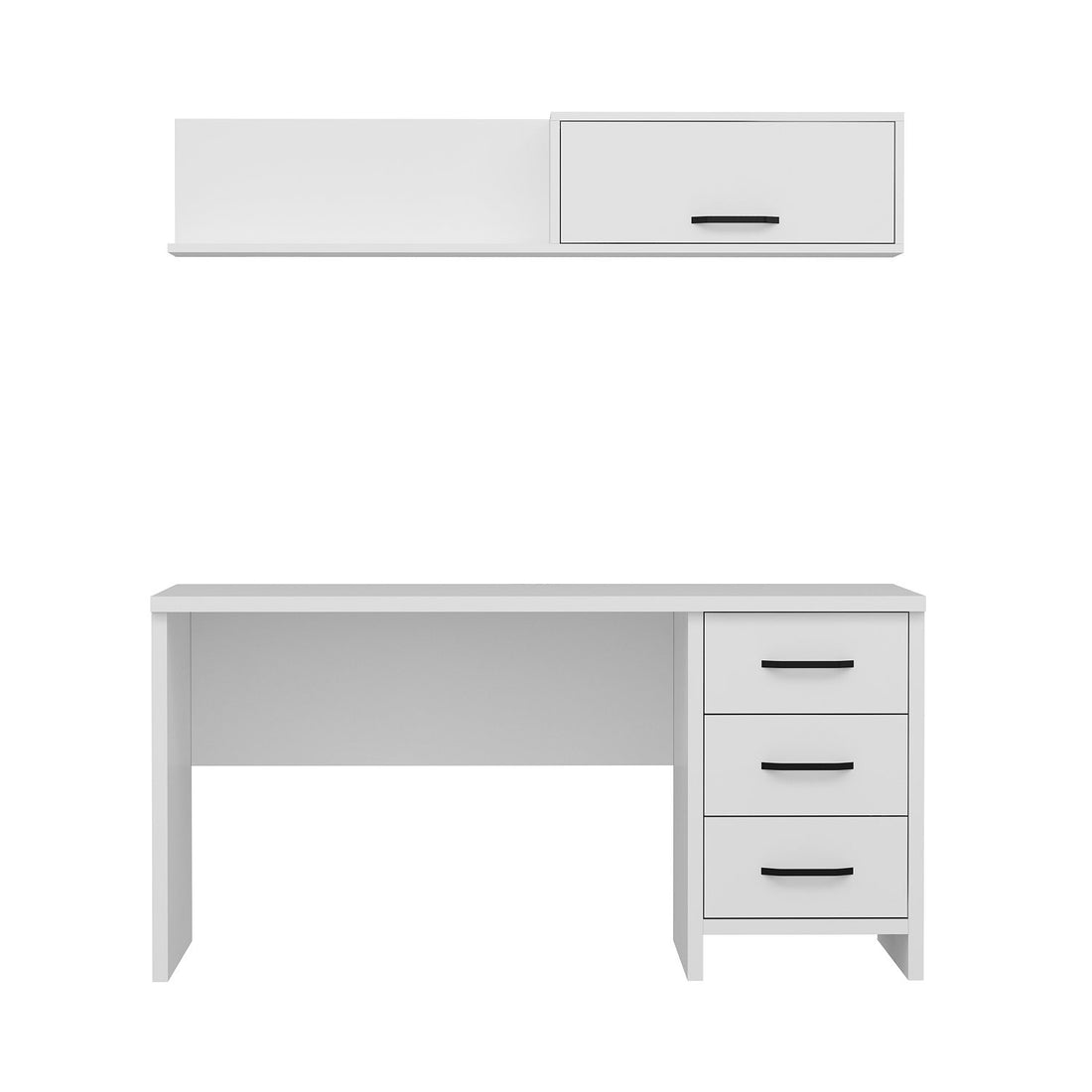 Bureau d'étude Troy - White