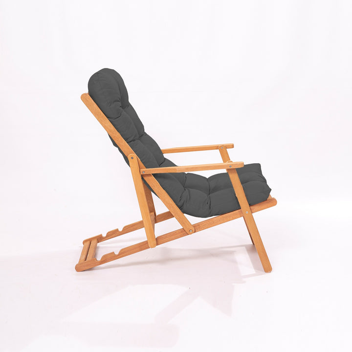 Chaise de jardin MY008 - Grey