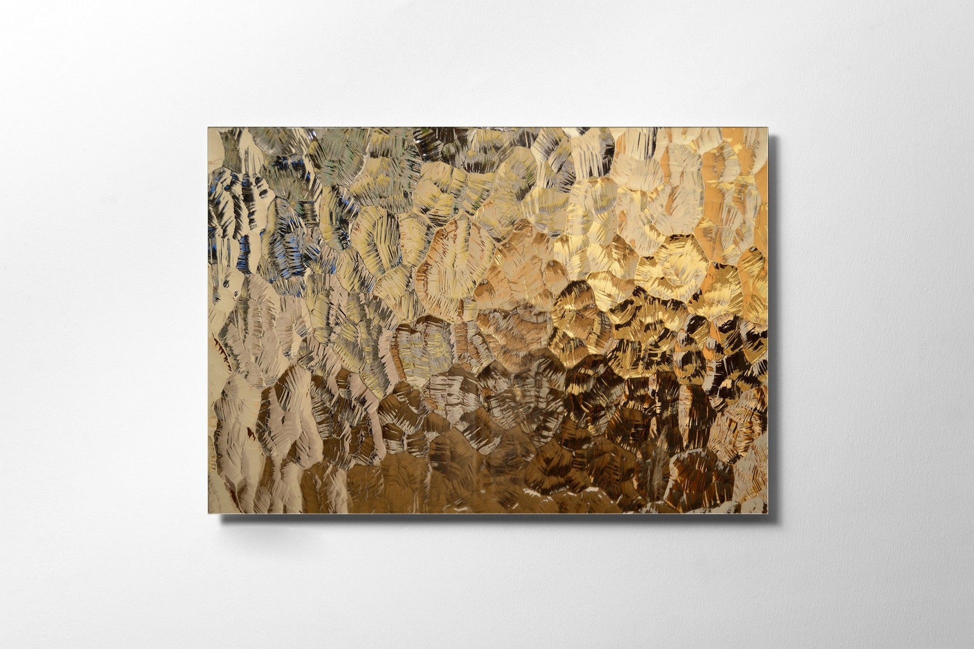 Peinture en verre trempé décoratif UV-007 - 70 x 100