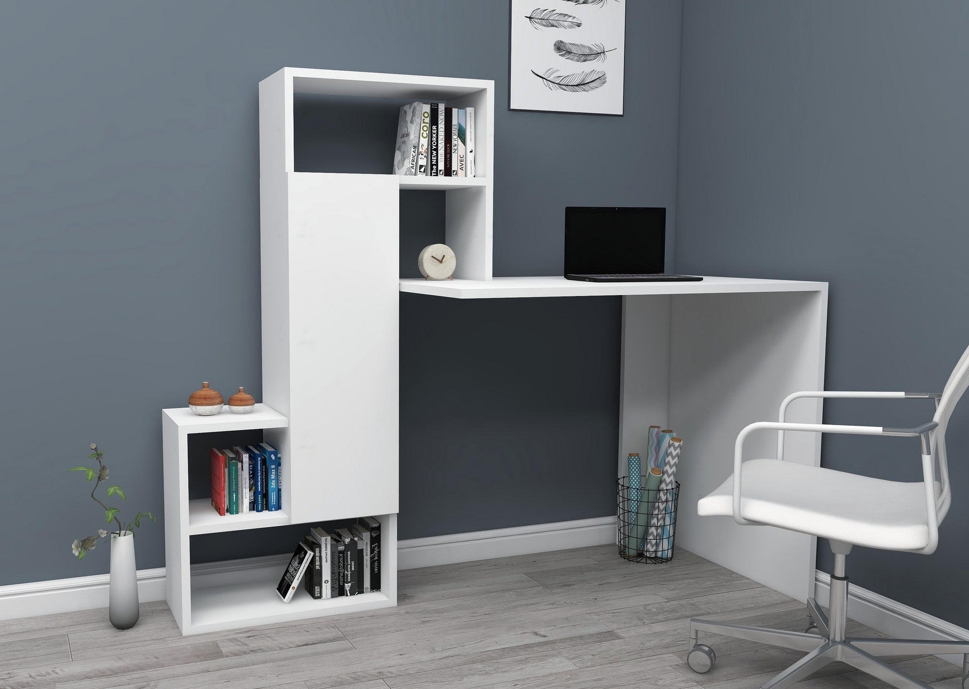 Bureau d'étude Irmak - White