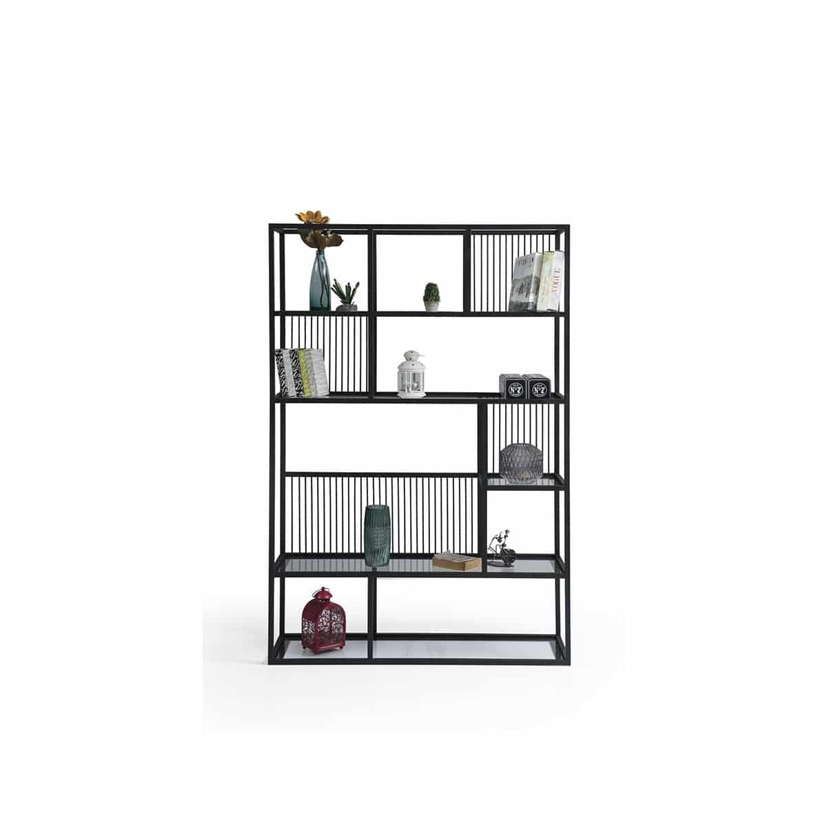 Domino étagère bibliothèque