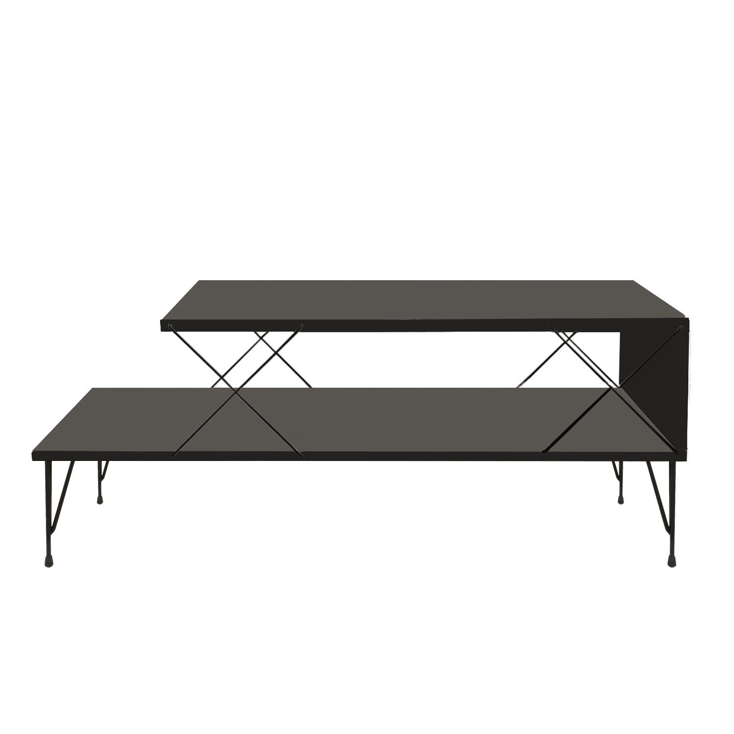 Table basse Loire - Anthracite