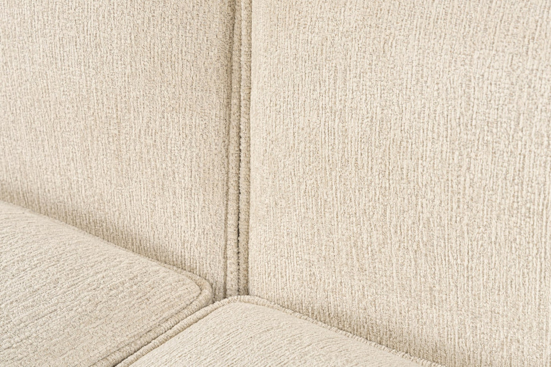 Canapé d'angle More M (M5-M1-M1-M2-M3) - Cream