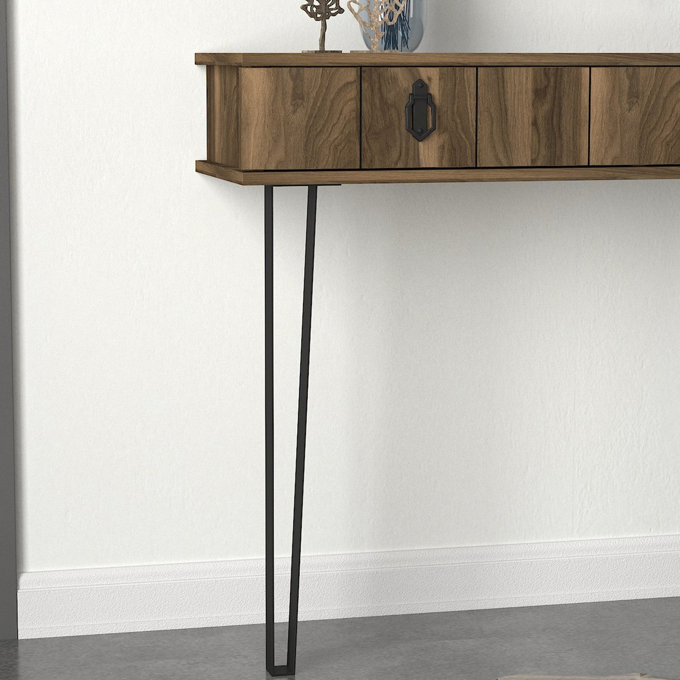 Buffet Lost - Walnut