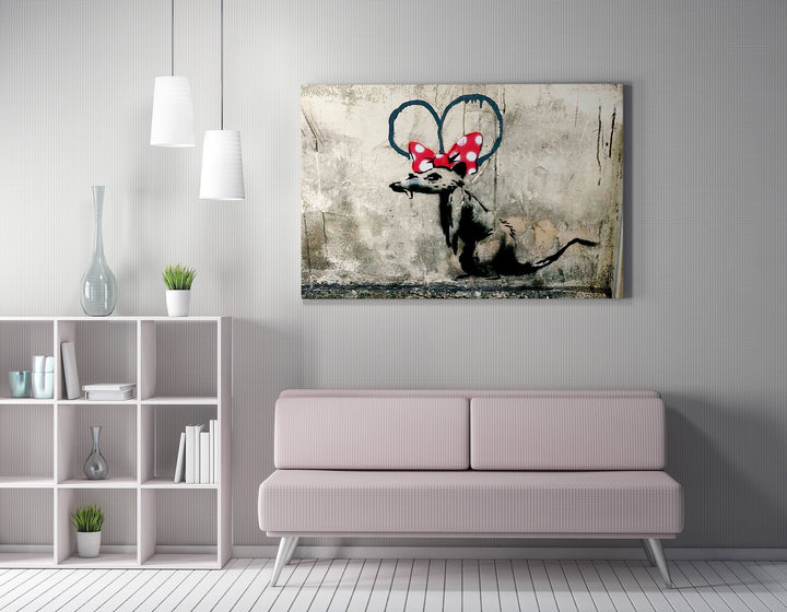 Peinture de toile décorative WY21 (70 x 100)