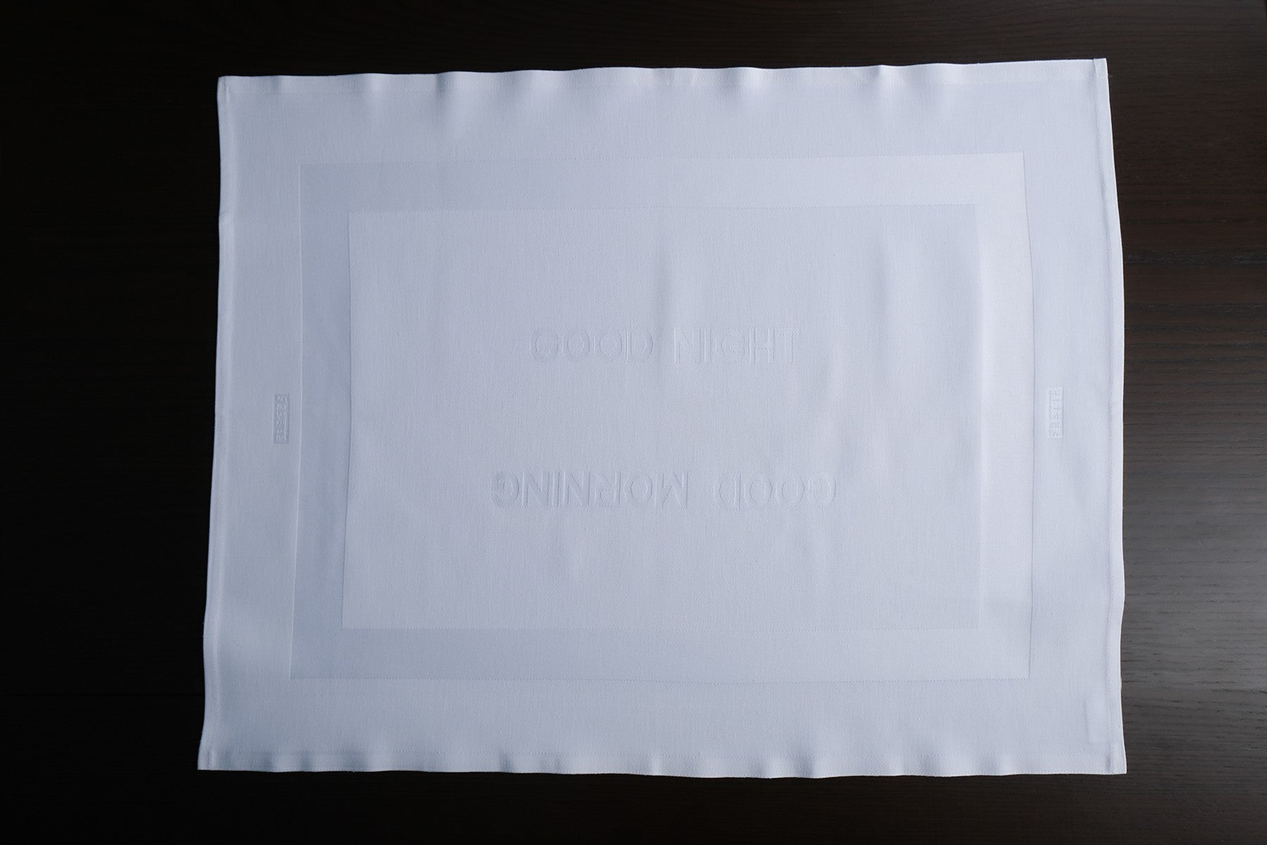 Serviette de table Fle0482c - 55 x 70