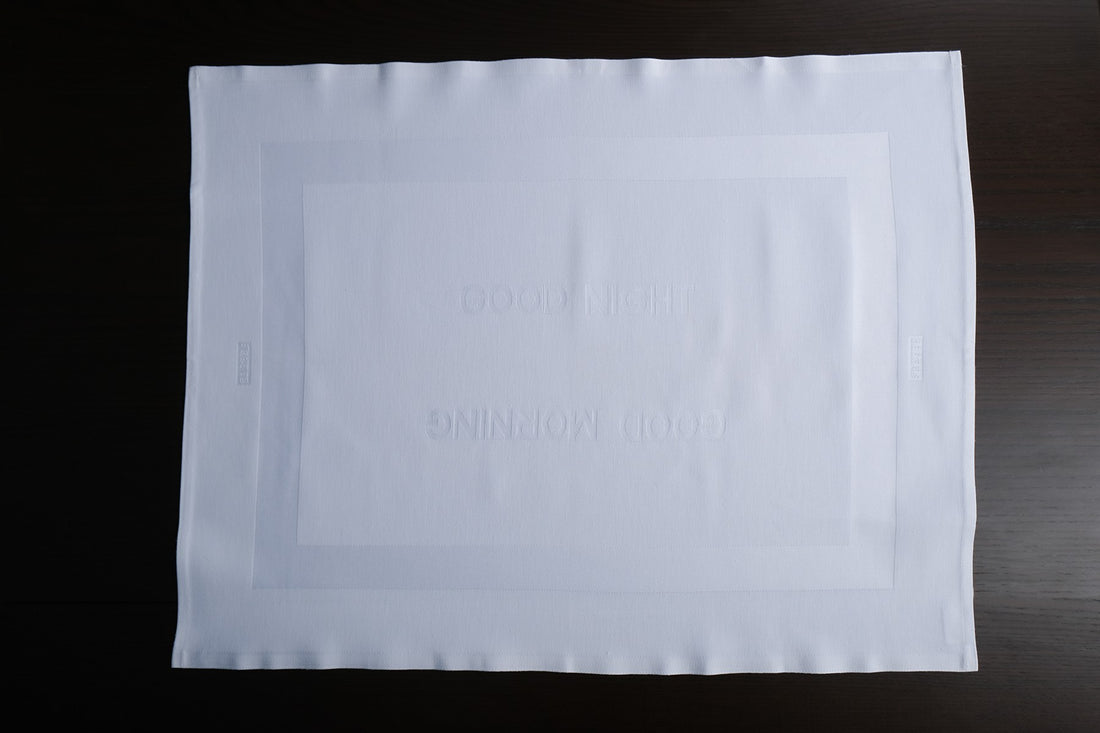 Serviette de table Fle0482c - 55 x 70