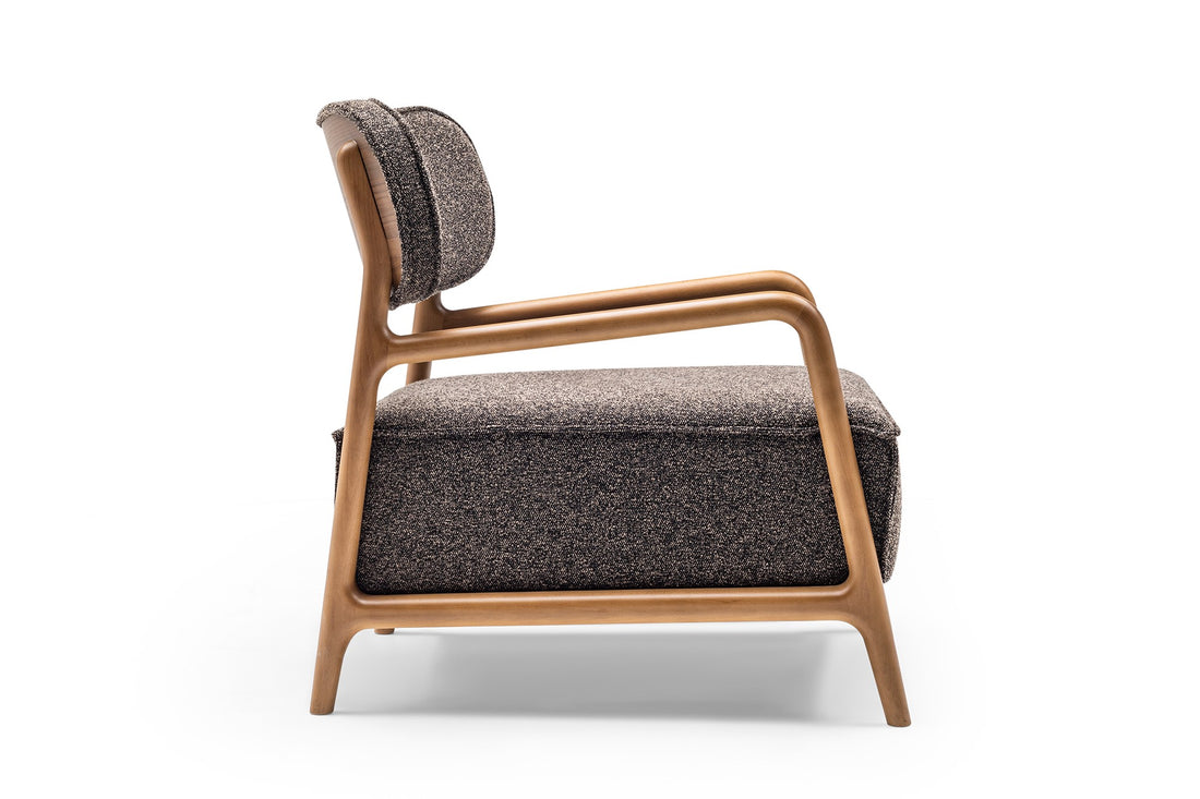 Nero Fauteuil Bergère