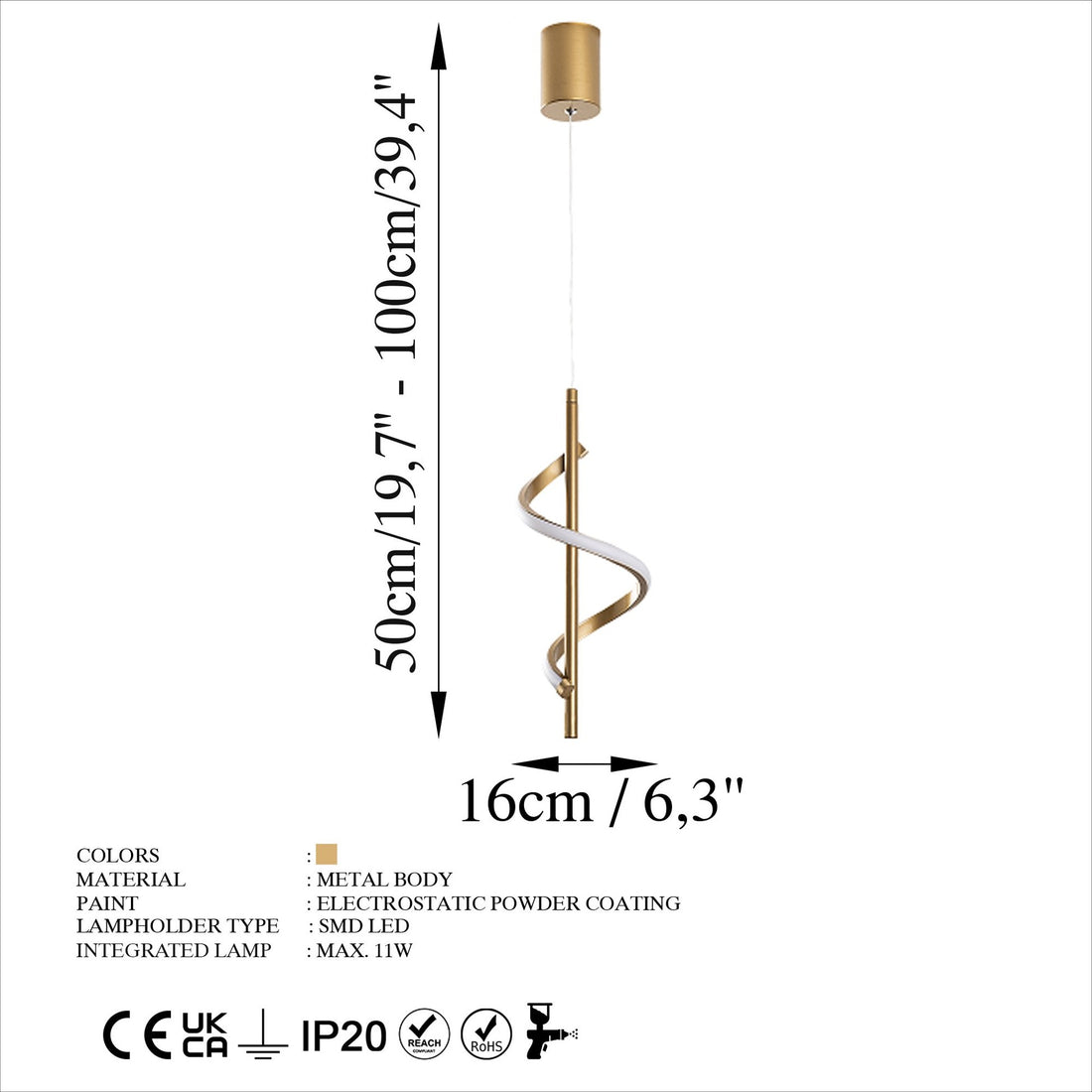 Lustre Lıkma - 13519