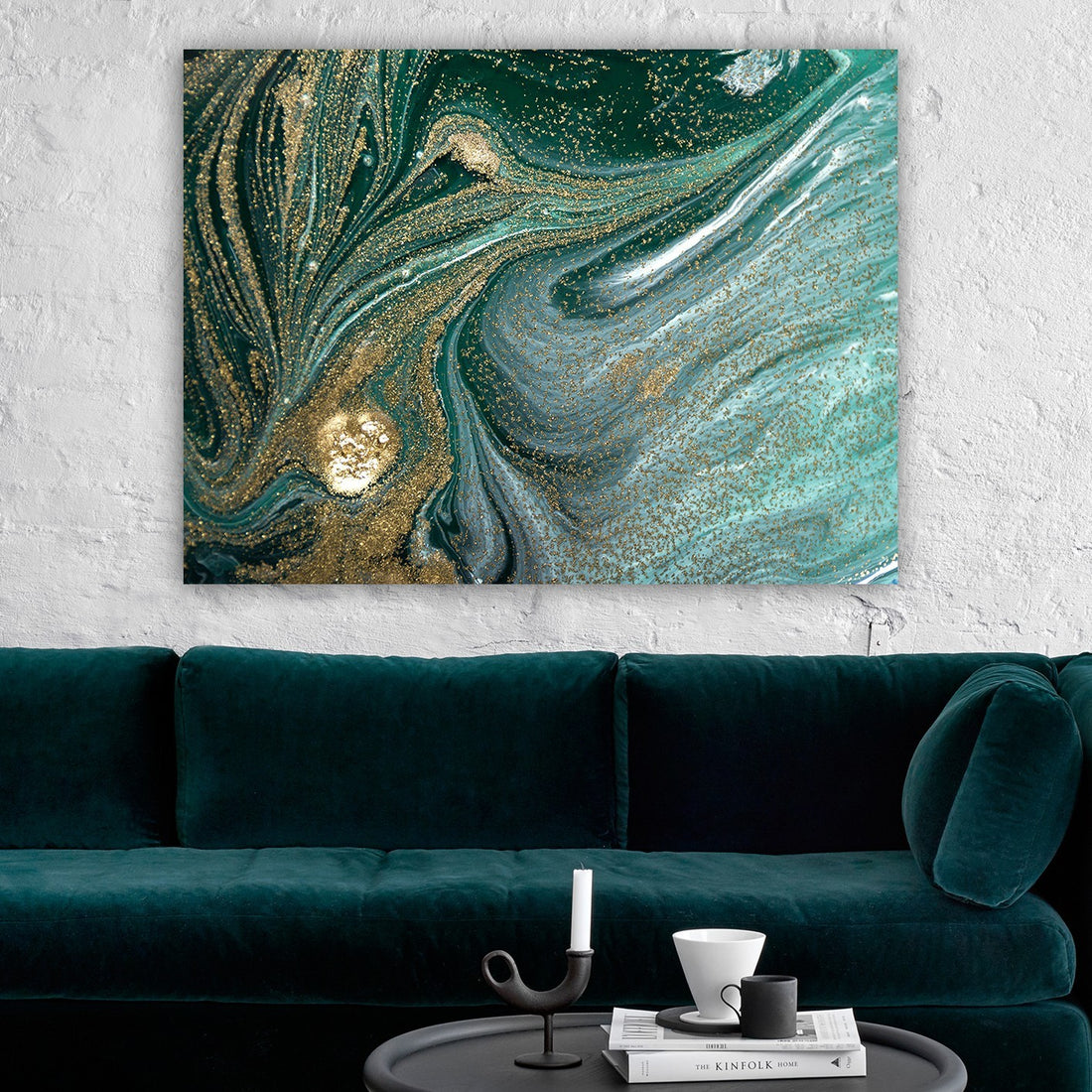 Peinture de toile décorative 751010551_70100