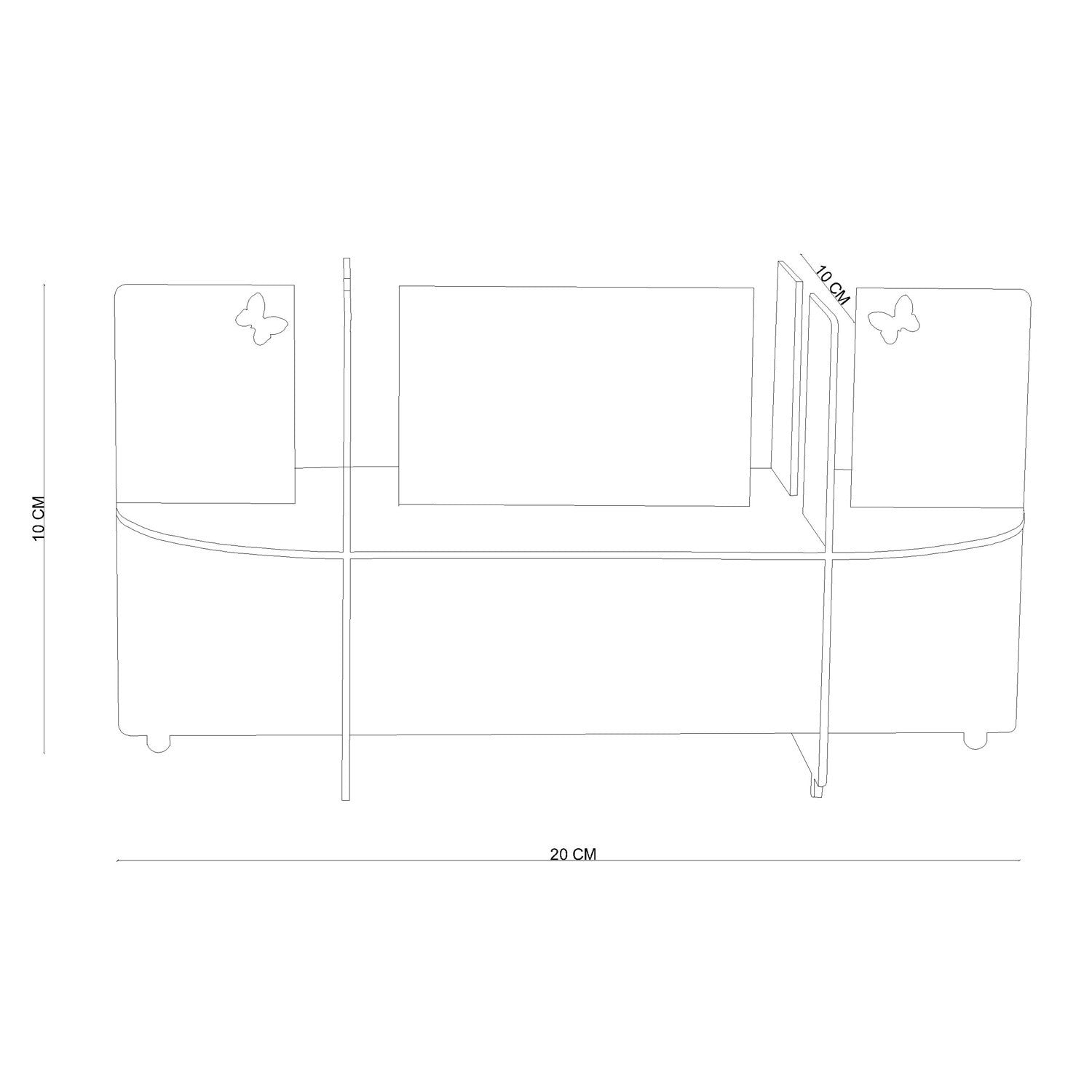 Chandelier Candle - 1
