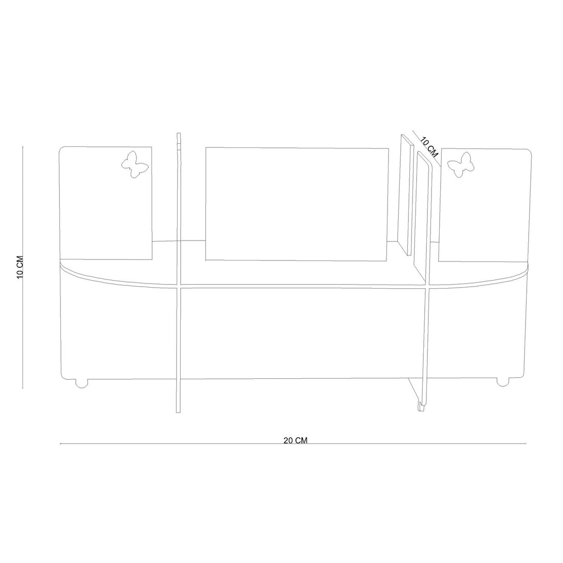 Chandelier Candle - 1