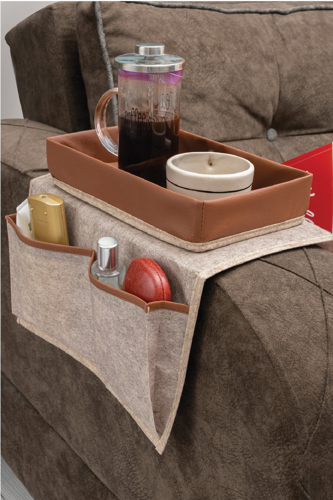 Organisateur d'accoudoir KALS-03938