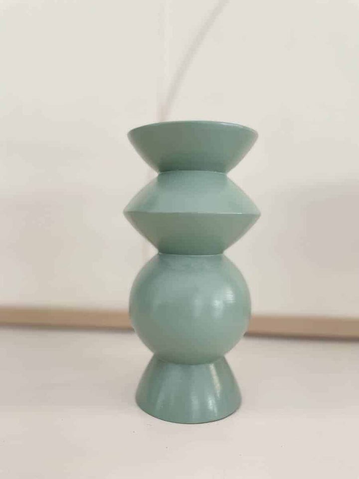Sweet vert vase