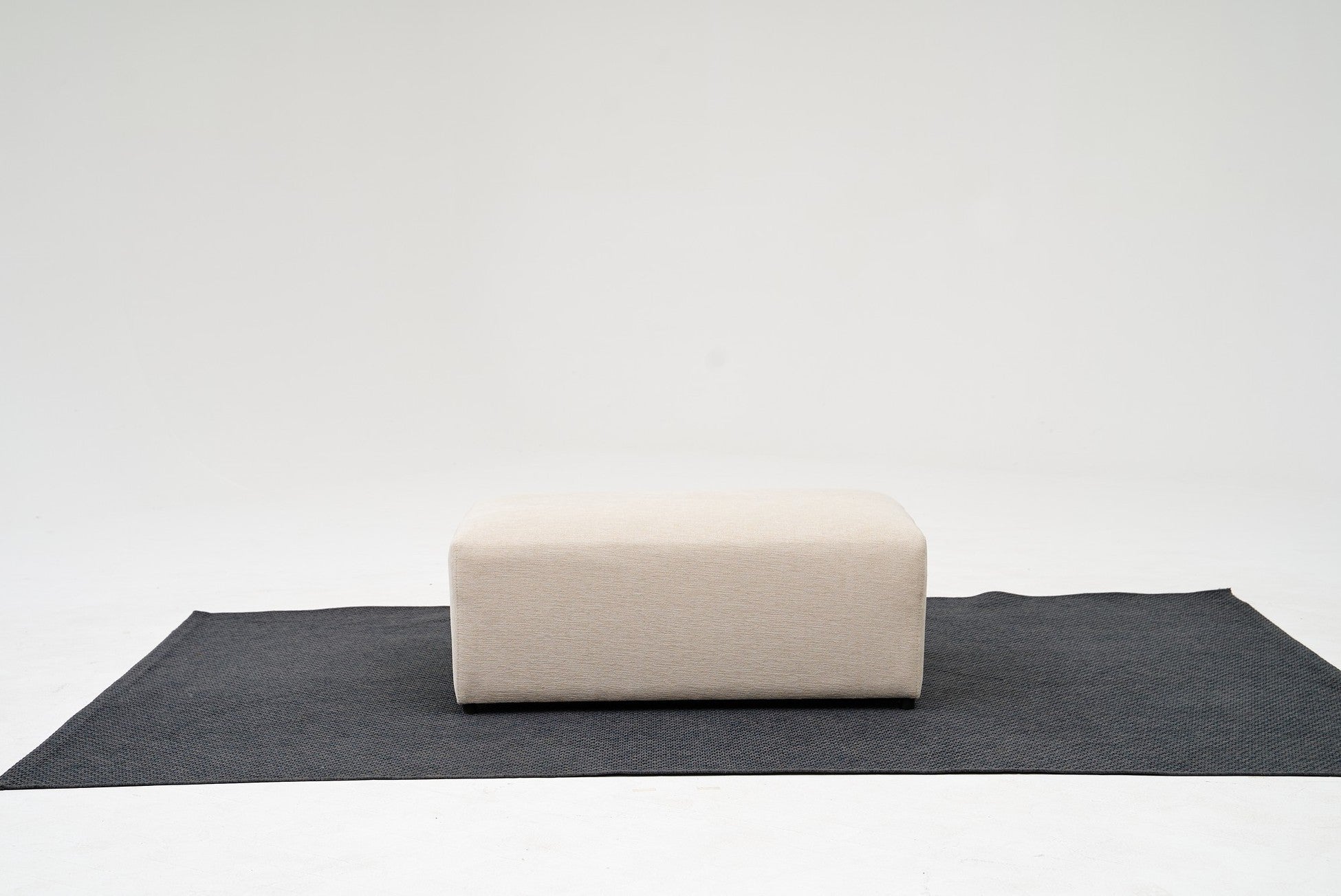 Pouf Linden - Cream