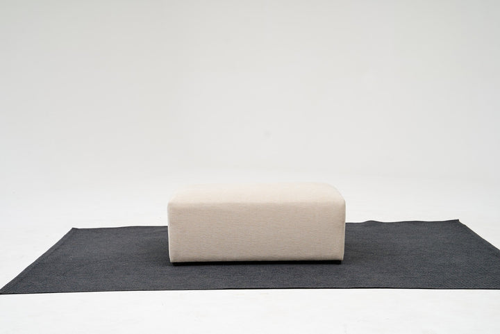 Pouf Linden - Cream