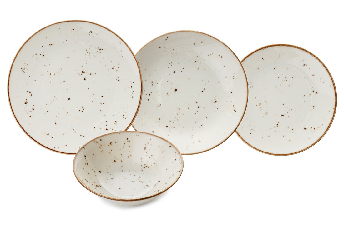 Dinner Set (24 Pieces) KAR24RC46