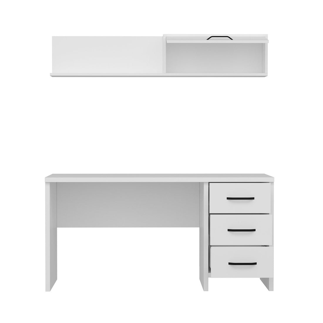 Bureau d'étude Troy - White