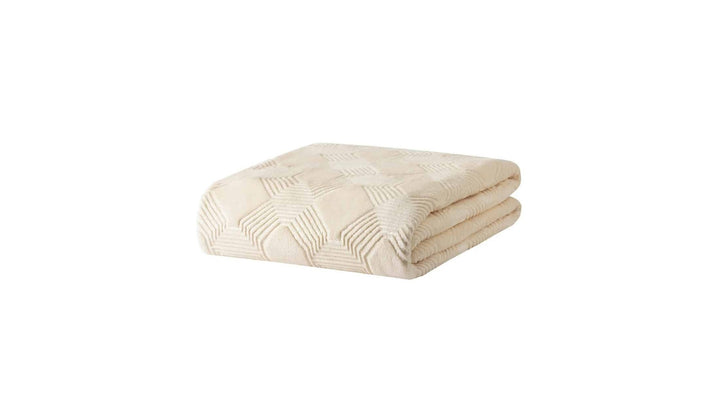 Harlow Plaid Champagne