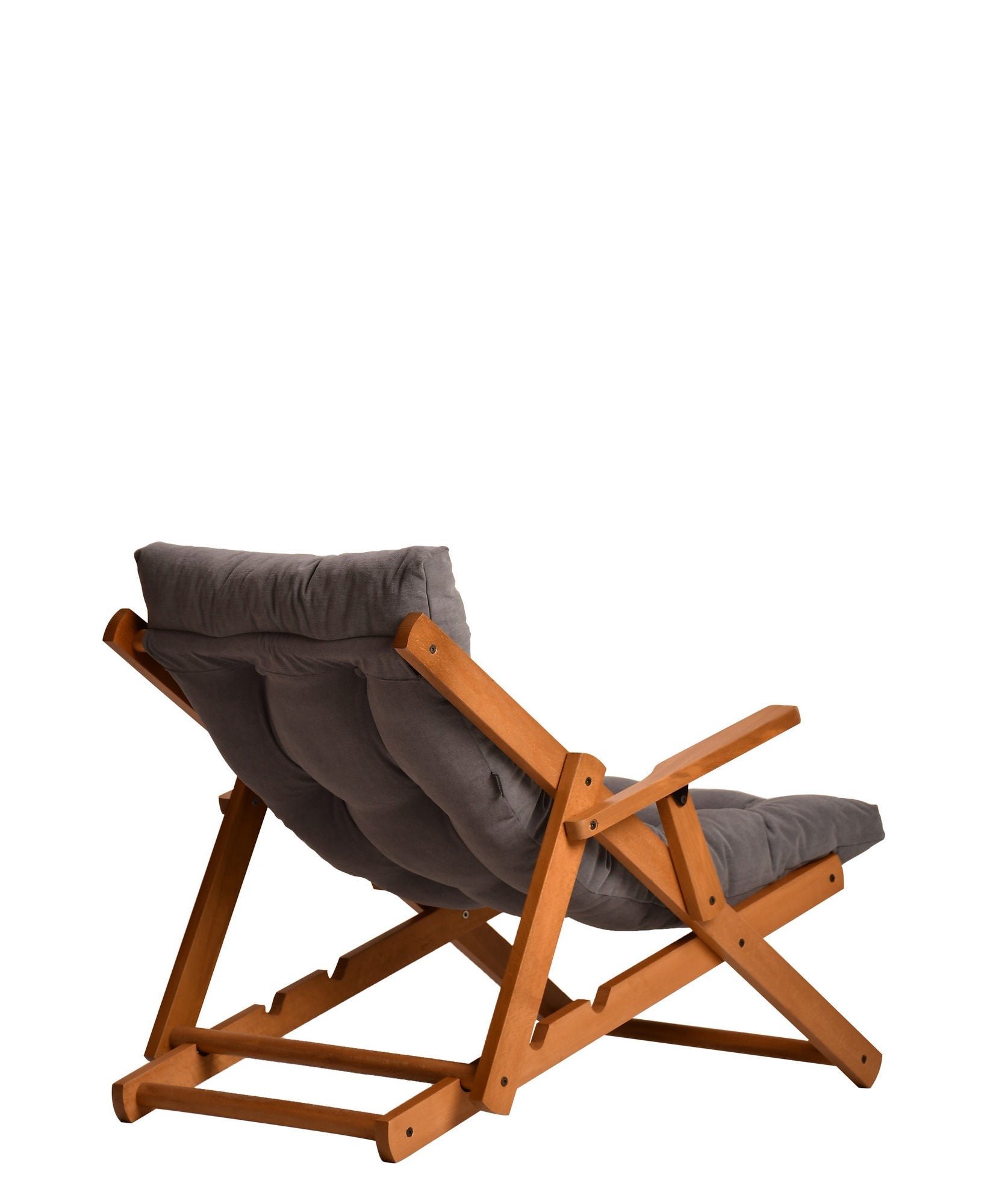 Balancelle Repose - Fume