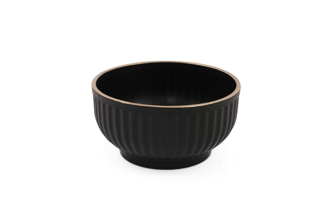 Bowl Set (6 pièces) C-DD07 - Black