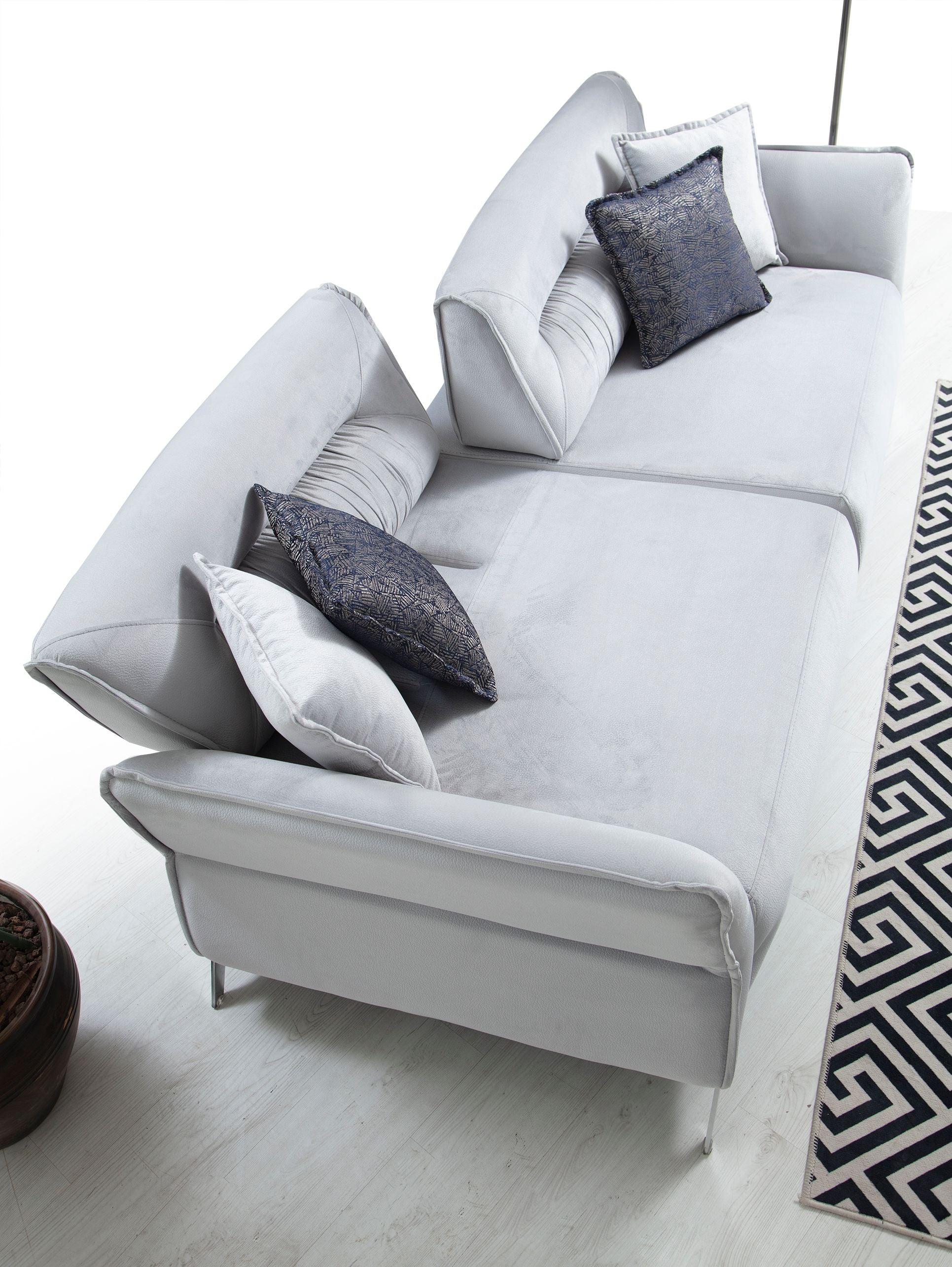 Saga Canapé 3 Places