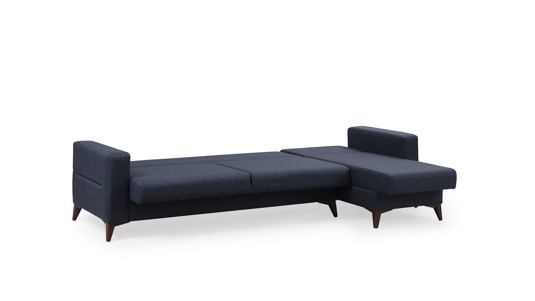 Canapé d'angle Kristal 3+Corner - Anthracite