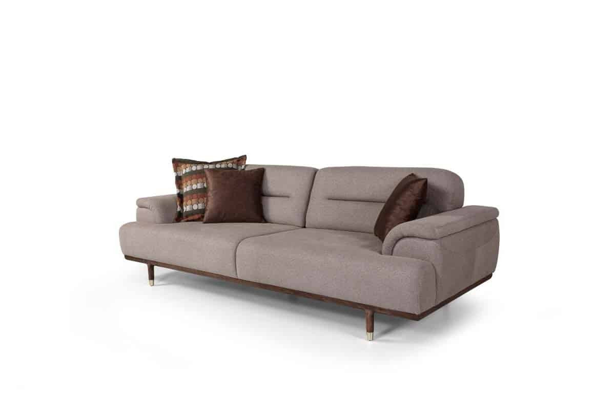 Point Canapé 3 Places (crème)