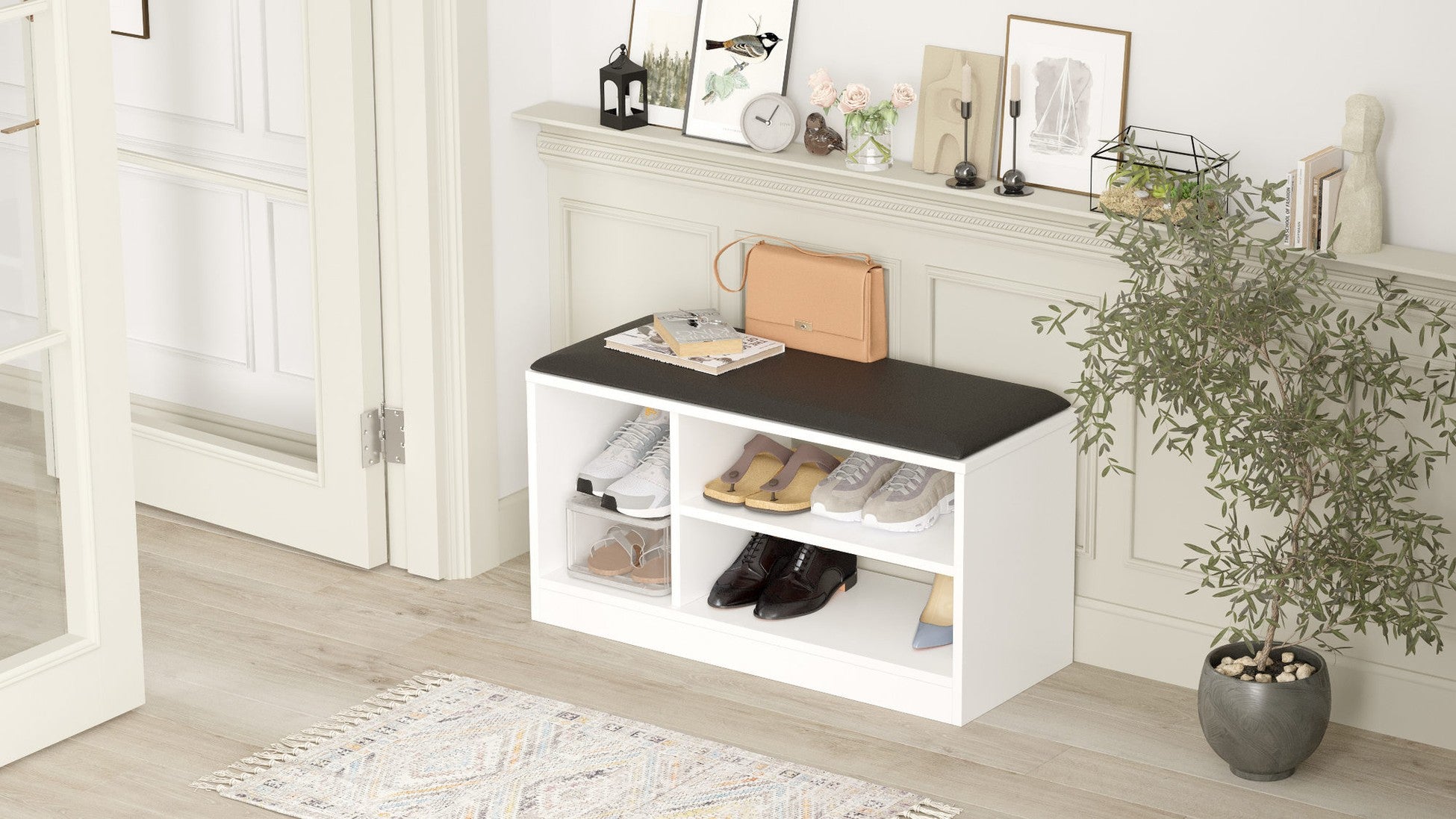 Meuble à chaussures MR1-W