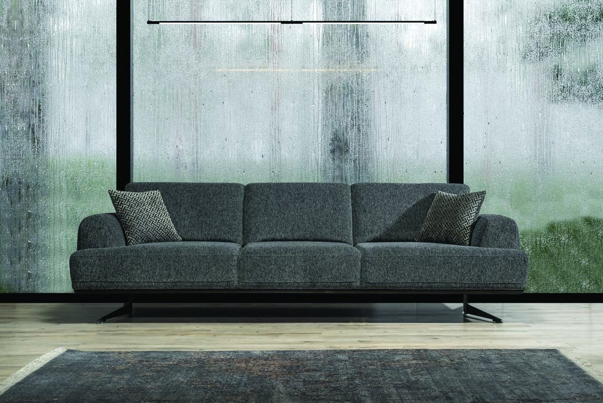 Magnum Canapé 4 Places Marron