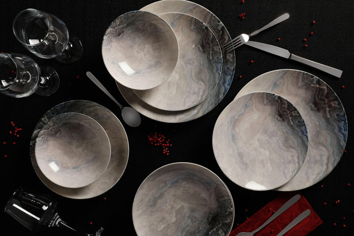 Dîner (24 pièces) GBSATN24Y410050