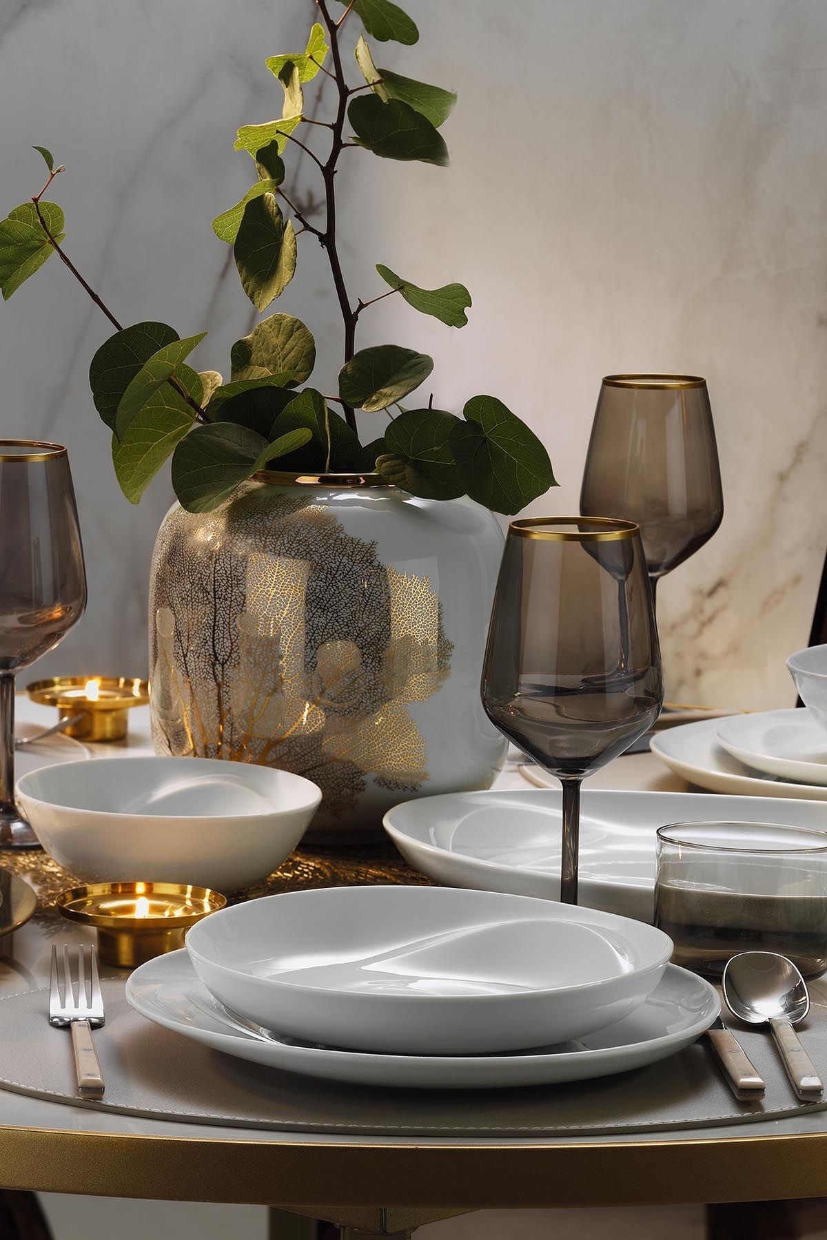 Dîner (26 pièces) AYL26YS00