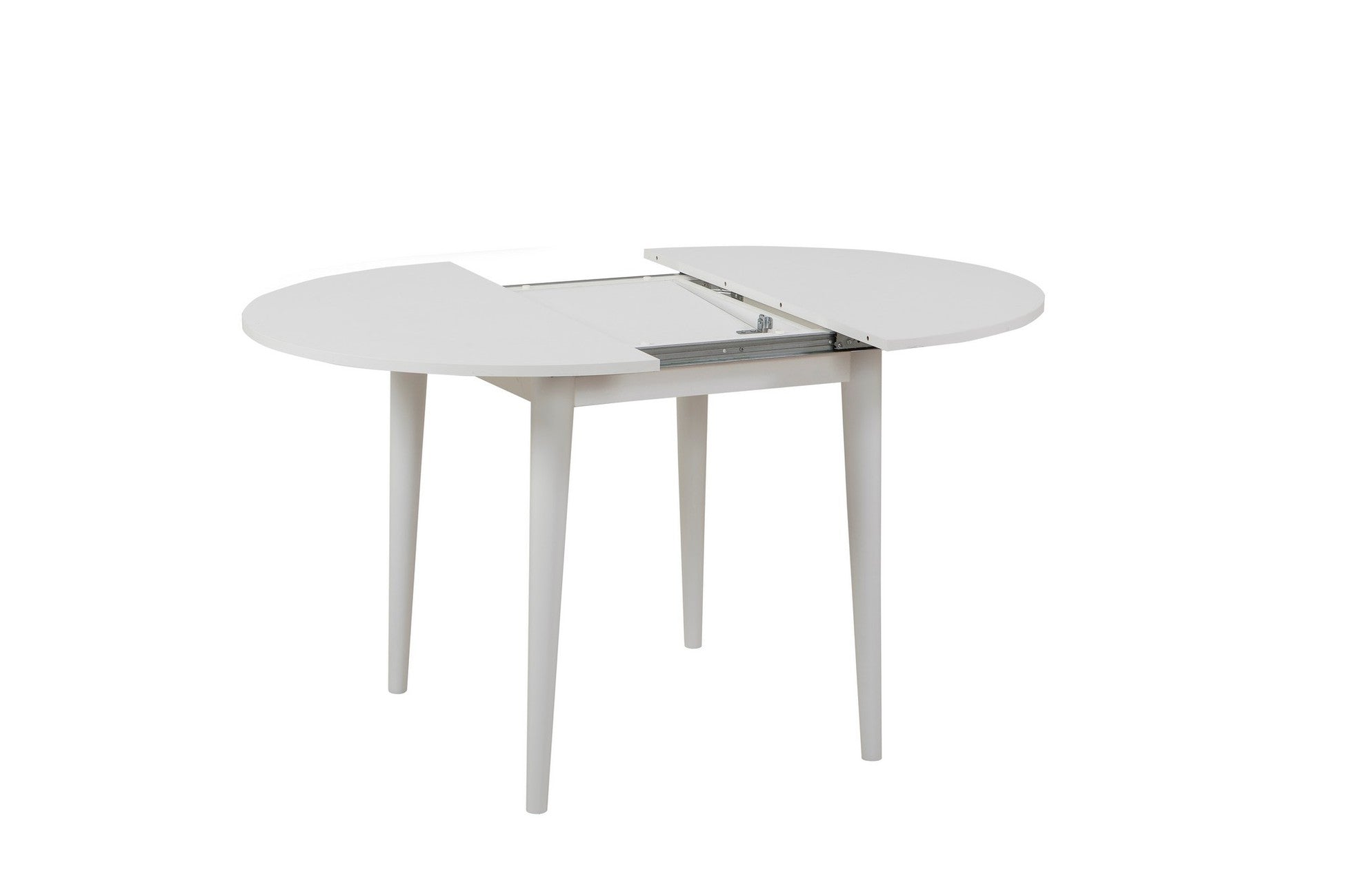 Table à manger extensible Vina 139 - White
