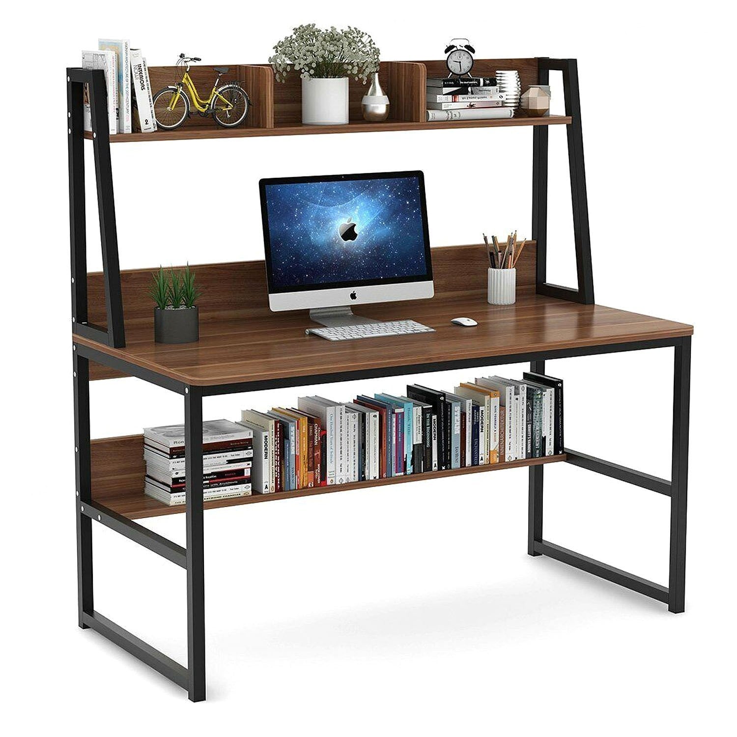 Bureau d'étude Majestic - Brown