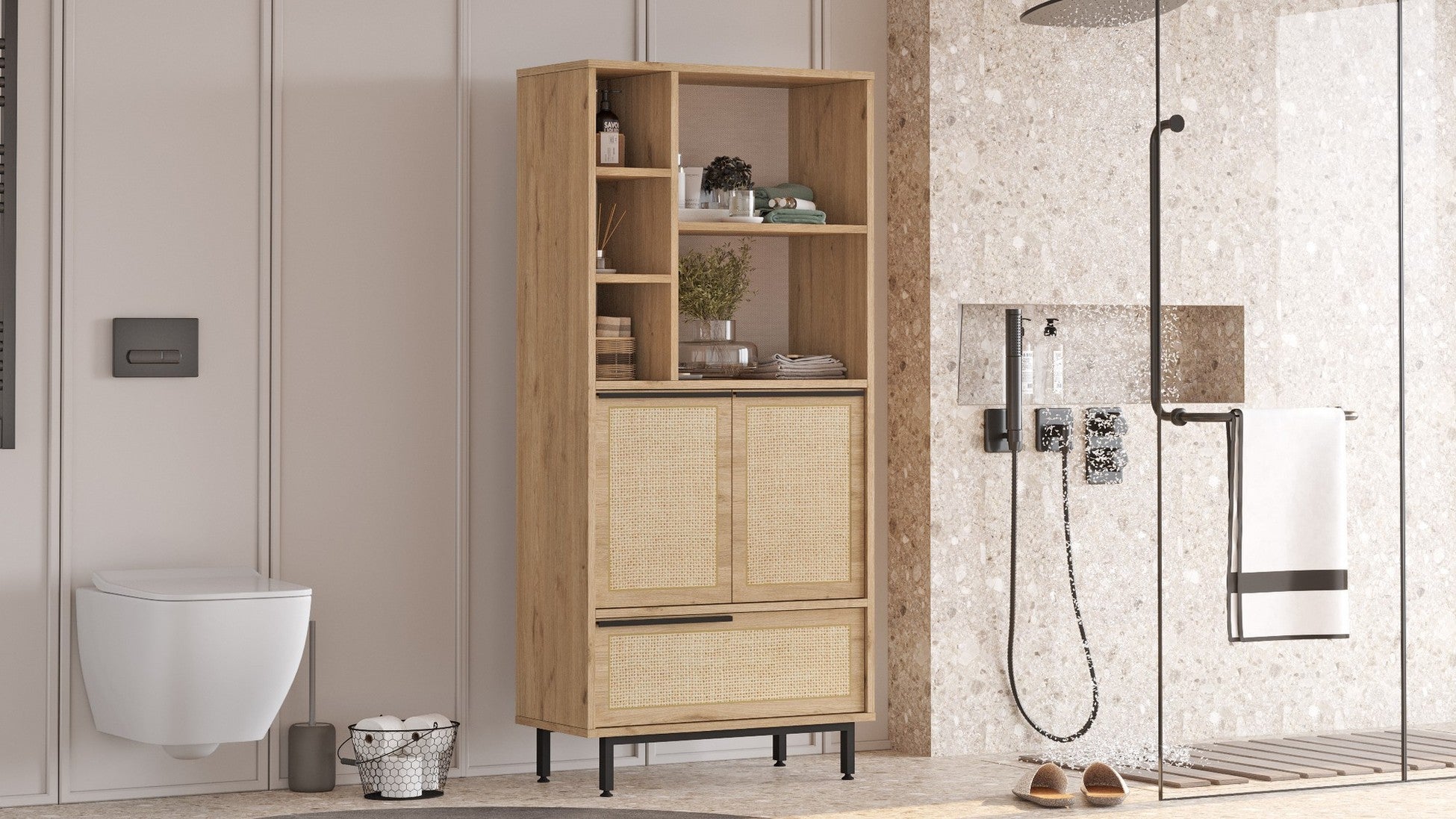 Armoire de toilette ON9C-SU