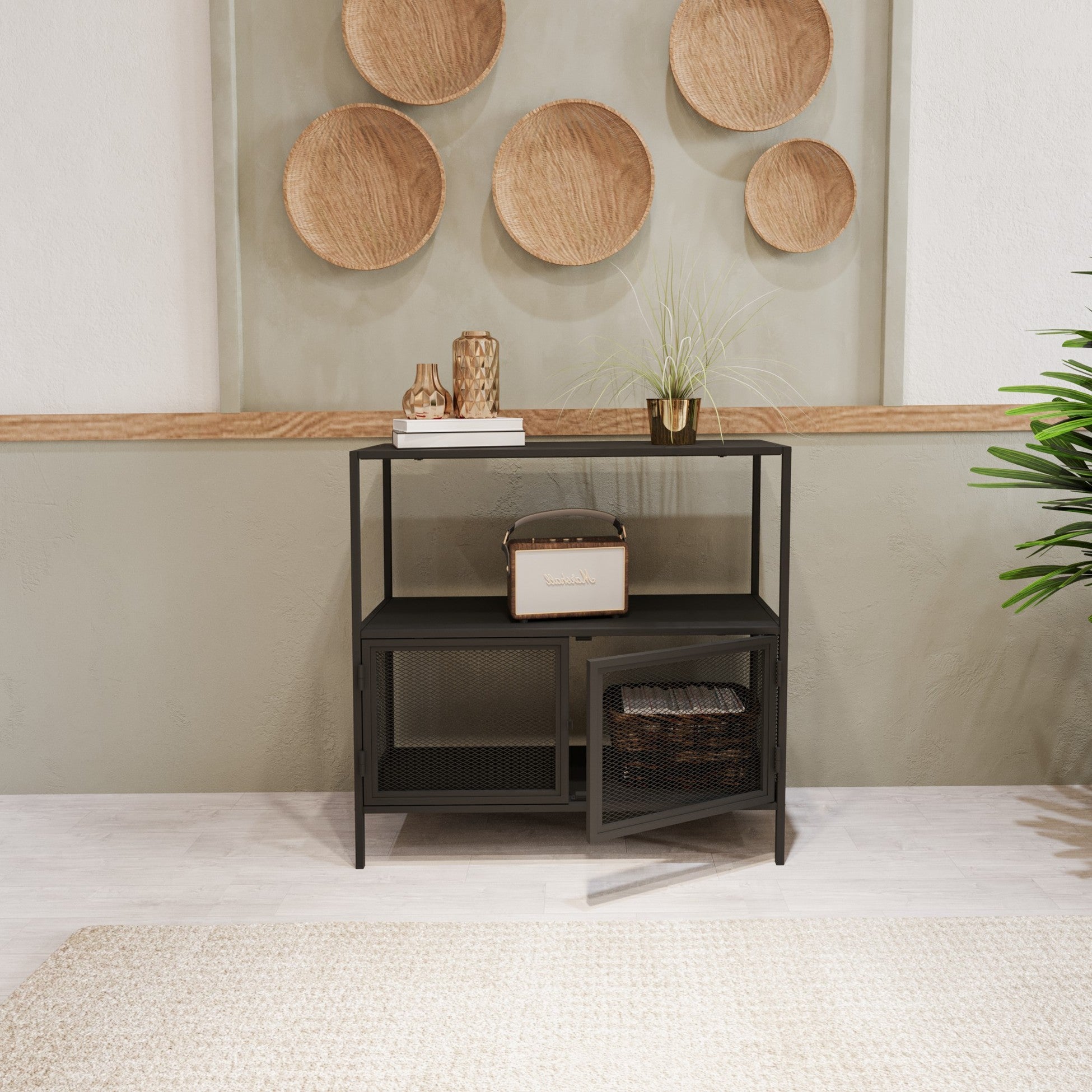 Console Tatu - Black